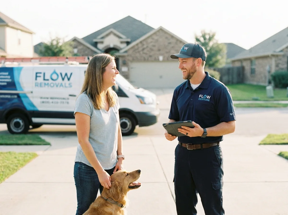 Water Removal Canal Point, FL FAQs