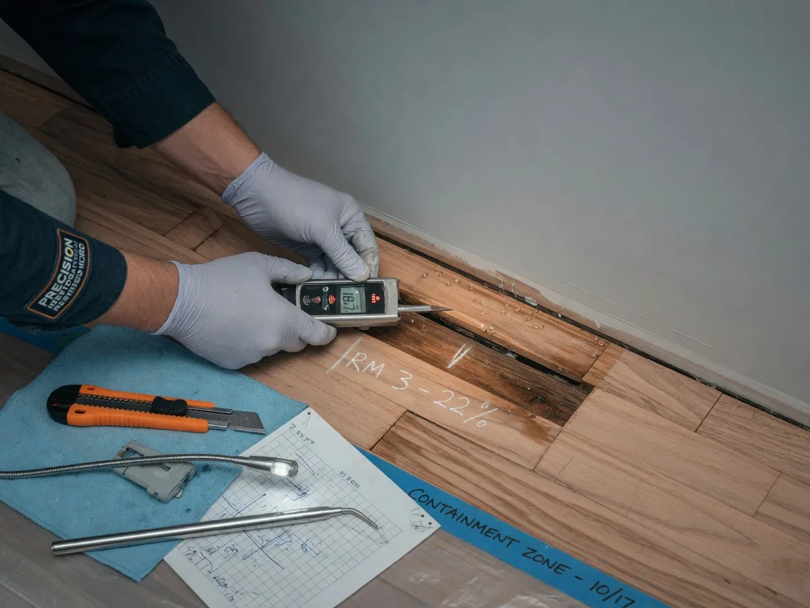 Why choose Water Removal in Canal Point, FL